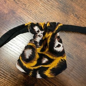 Custom Draw String Pouch